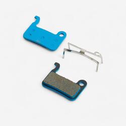 PLAQUETTES FREIN A DISQUE SHIMANO SLX/XT/XTR AVANT 2011