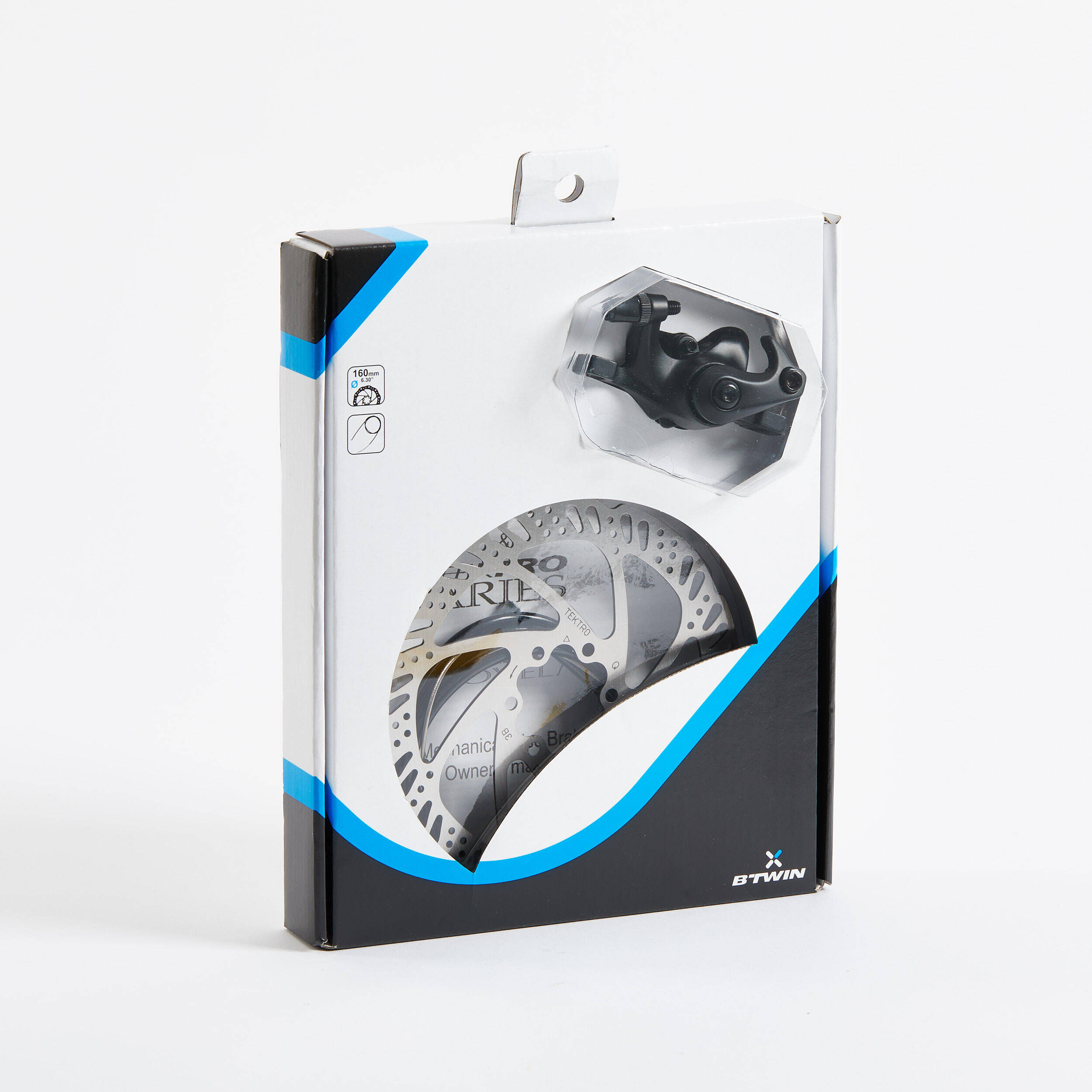 Cable Activated Disc Brake Kit -  2