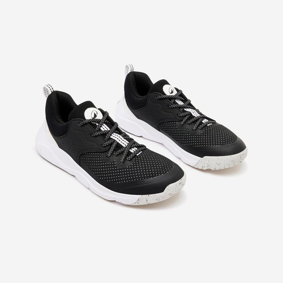 Buty sportowe dla dzieci Decathlon Playful Fast Laces