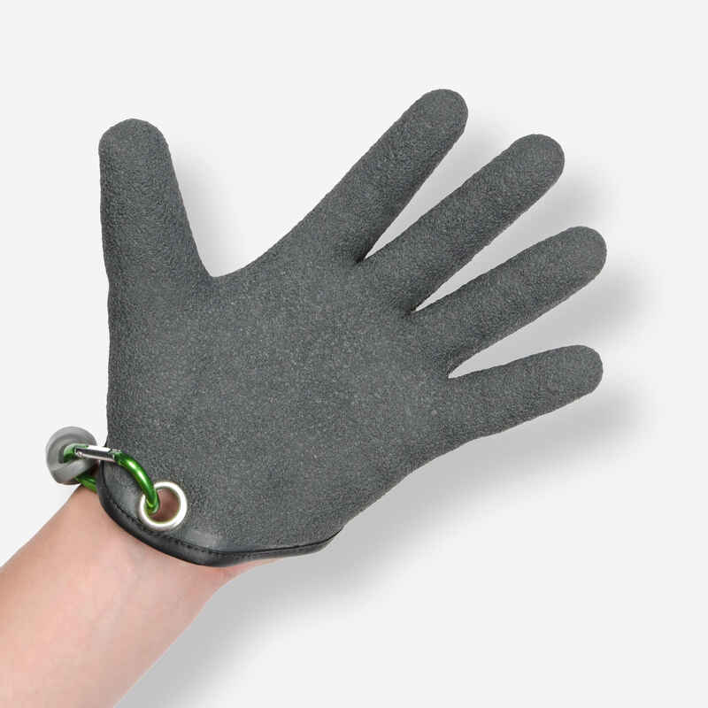500 Protect fishing glove left hand