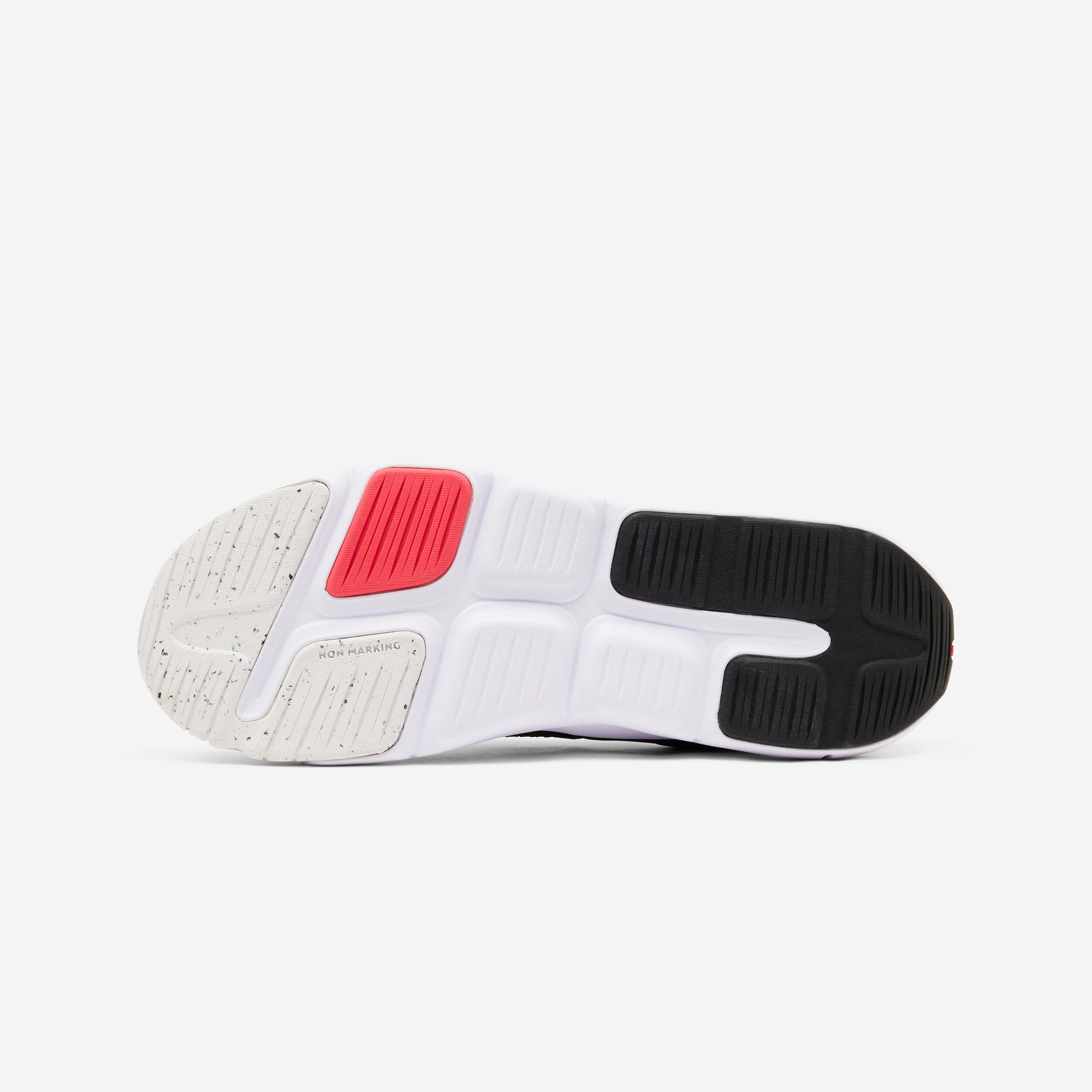 Kids’ Hook and Loop Shoes - Playful Fast - DECATHLON
