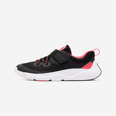 Zapatillas deportivas velcro Niños Playful fast roja del 28 al 35