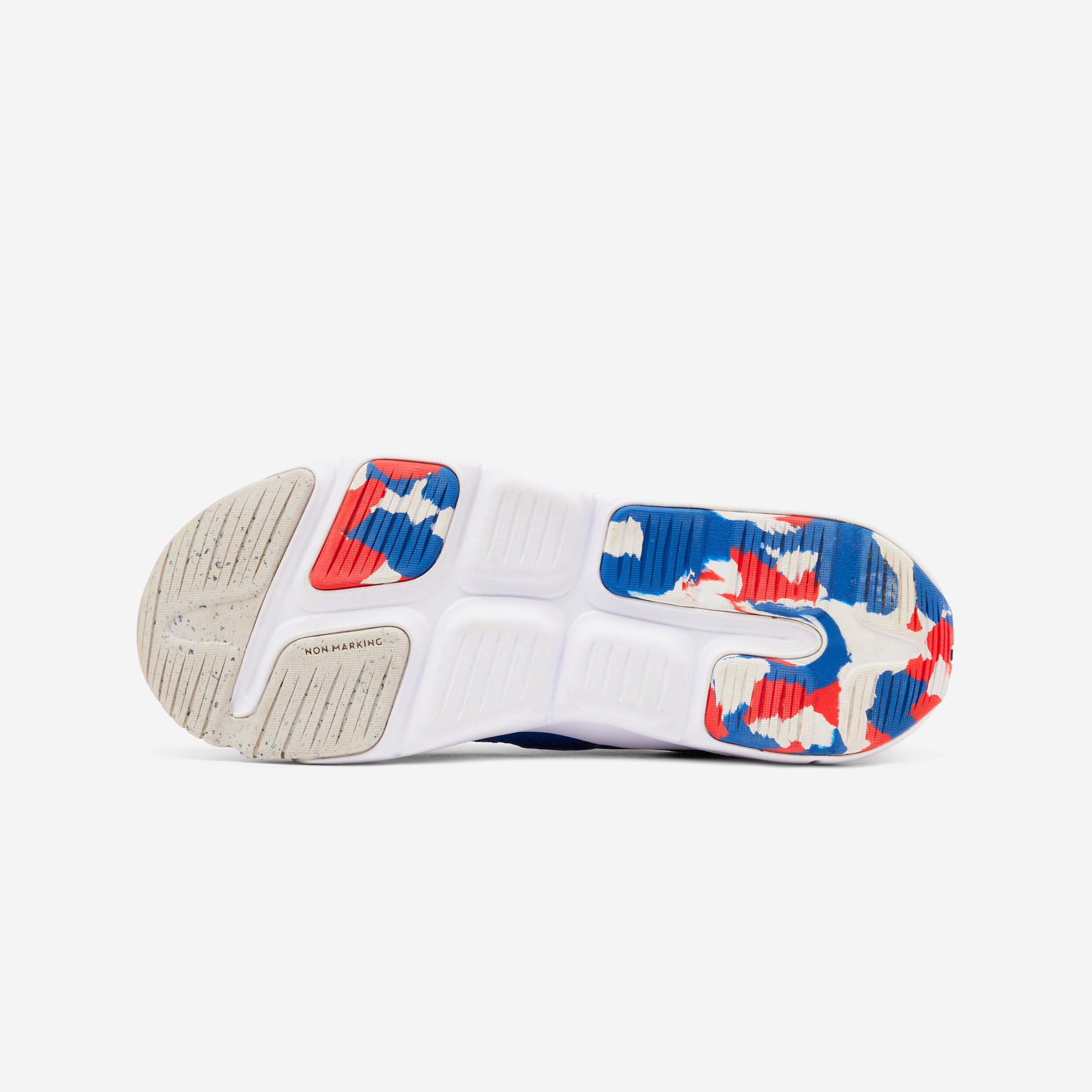 Scarpe da ginnastica bambino PLAYFUL FAST con strap e lacci