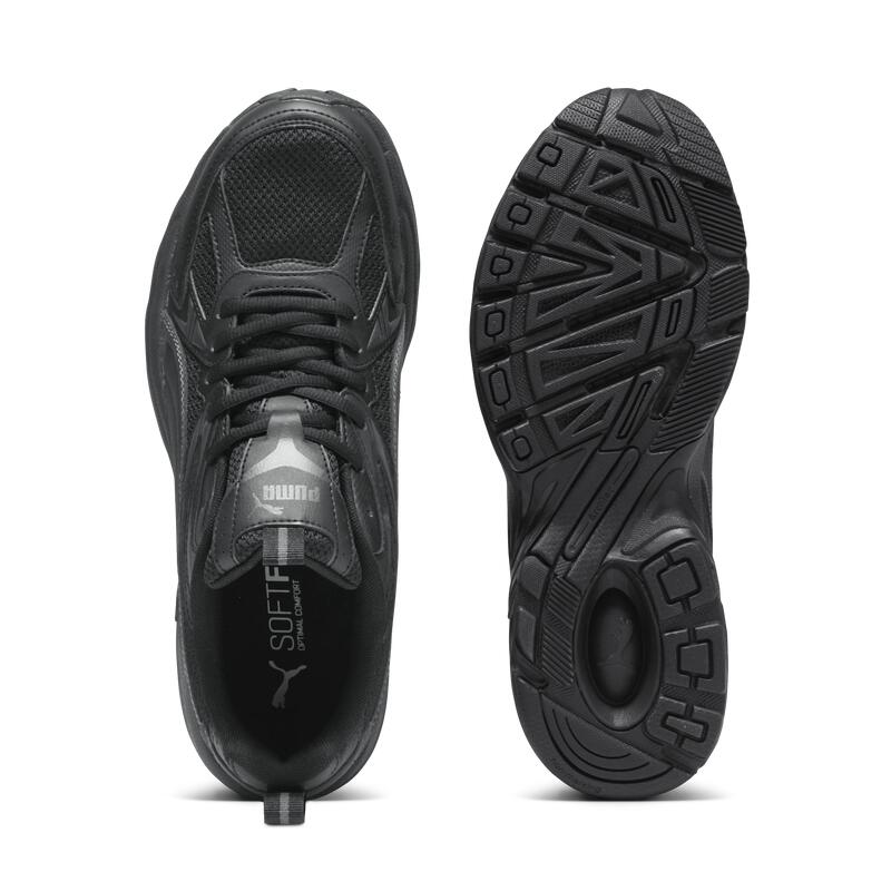 Erkek Spor Ayakkabı - Siyah - Puma Milenio Tech