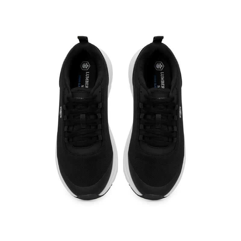 Erkek Spor Ayakkabı - Siyah - LUMBERJACK JACKSON 4FX