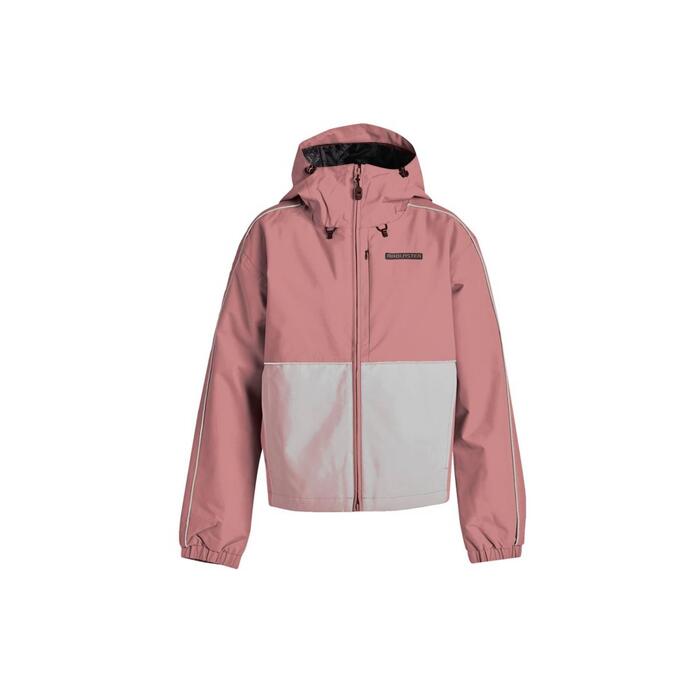 Airblaster Women Revert Jacket Deep Blush - Main Image