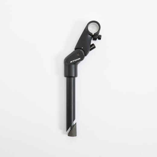 
      1" (22.2 mm) Adjustable Damper Stem
  