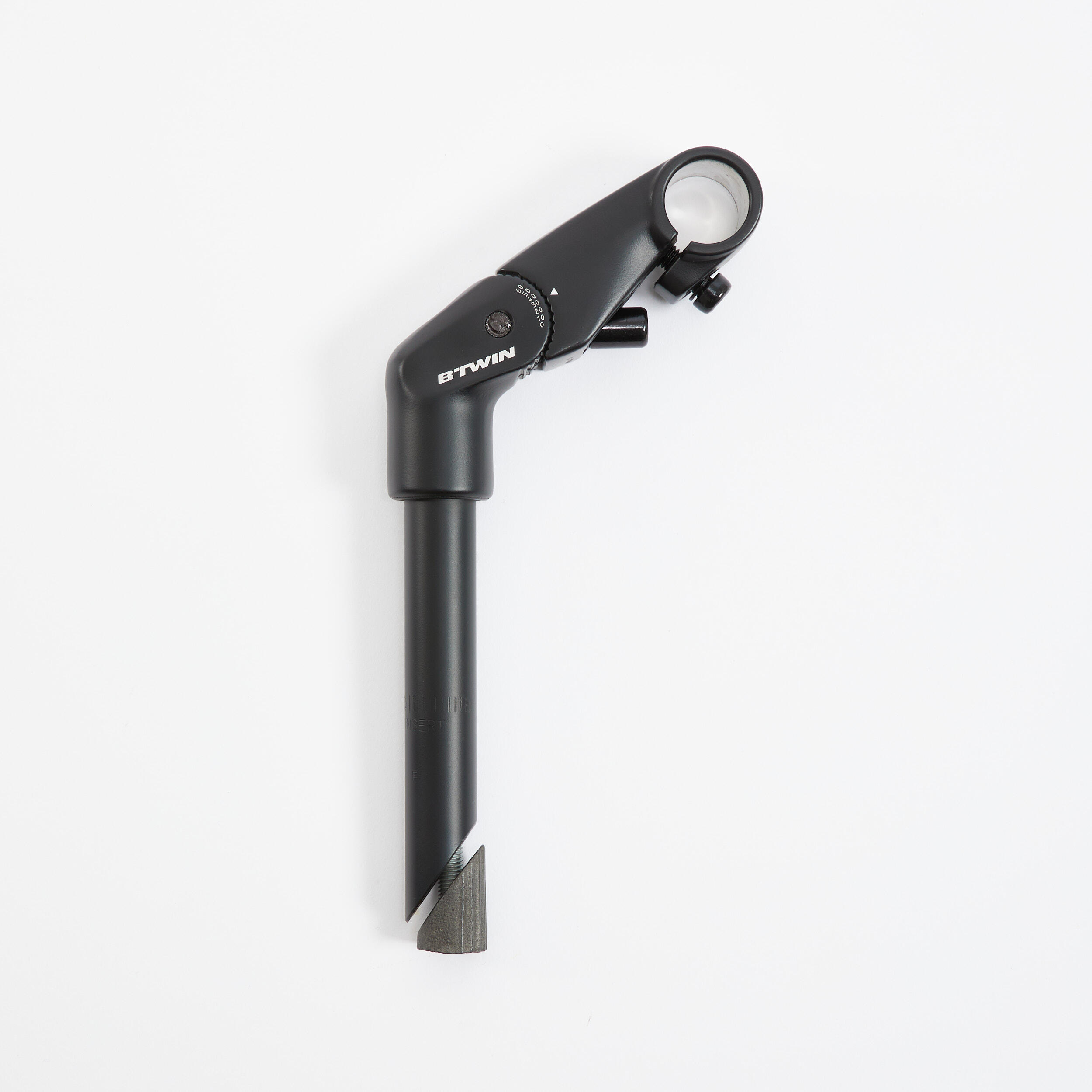 Stuurpen met draad 1" 22,2 mm verstelbaar 3/5