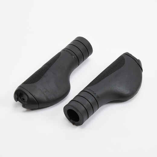 
      Ergonomic Handlebar Grips City 500
  