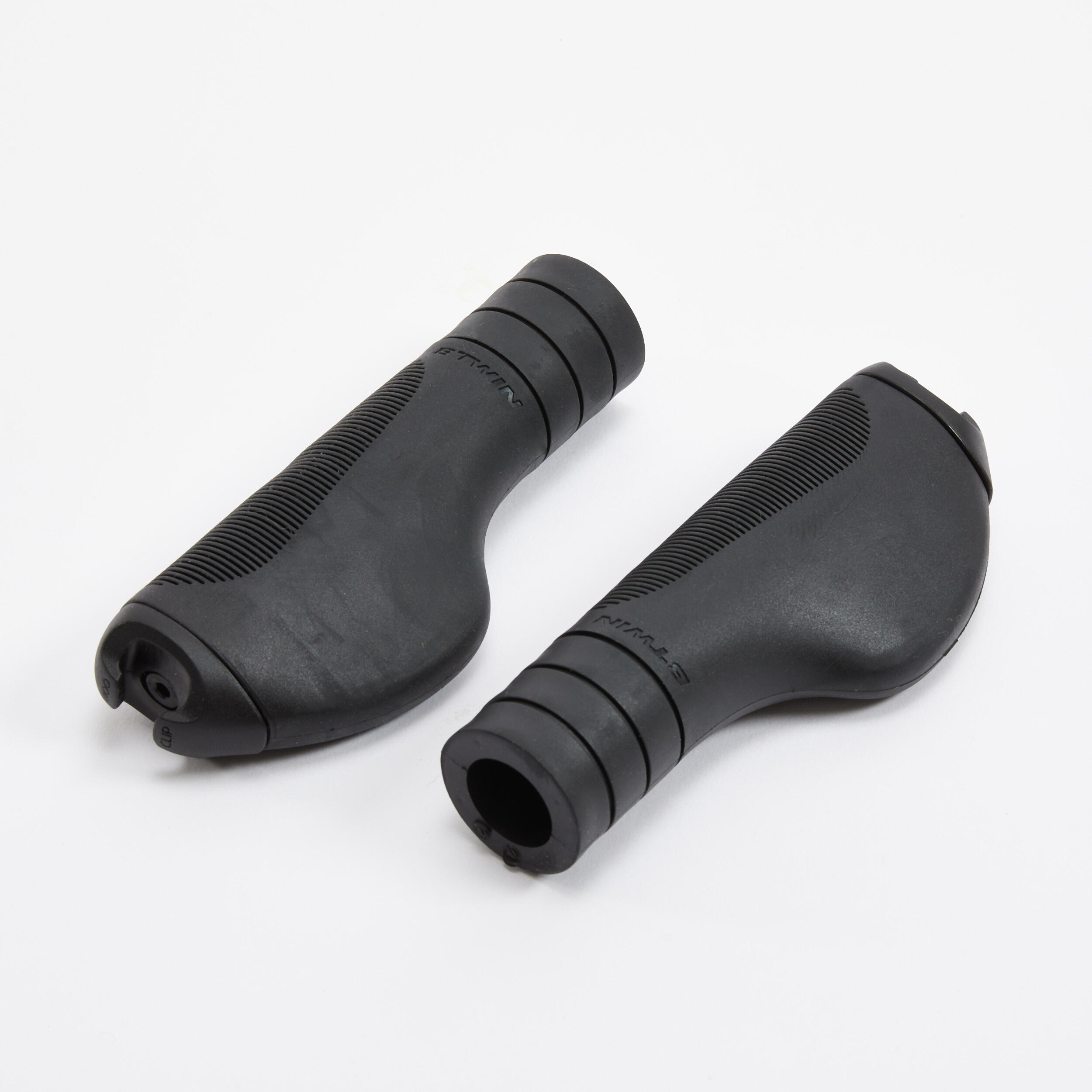 DECATHLON Ergonomic Handlebar Grips City 500