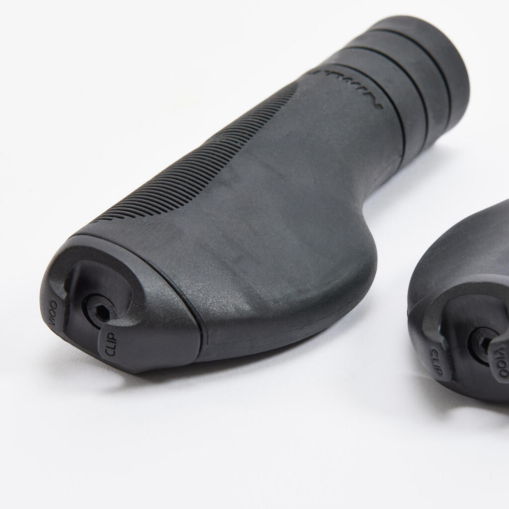 Ergonomic Handlebar Grips City 500