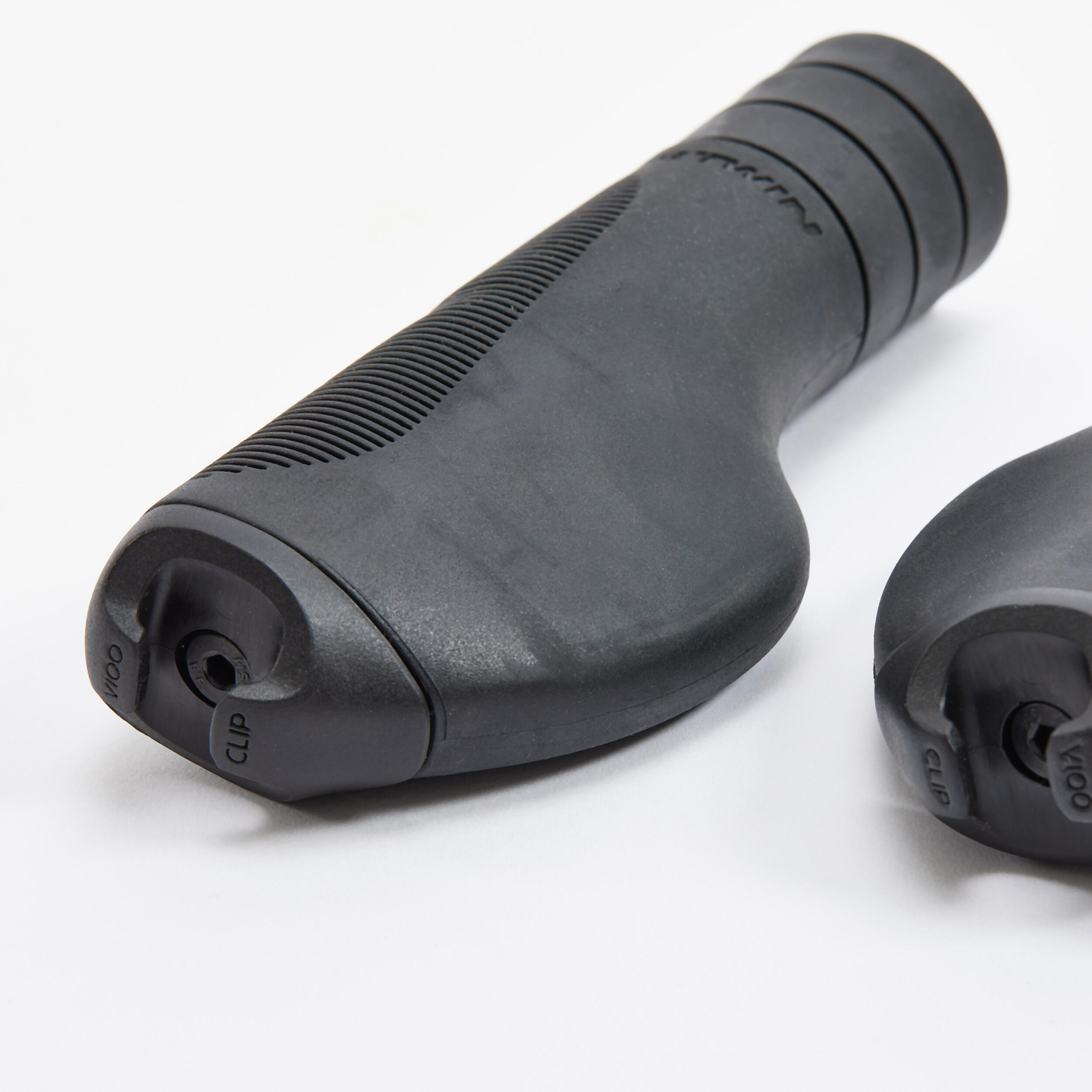 Decathlon Ergonomic Handlebar Grips City 500