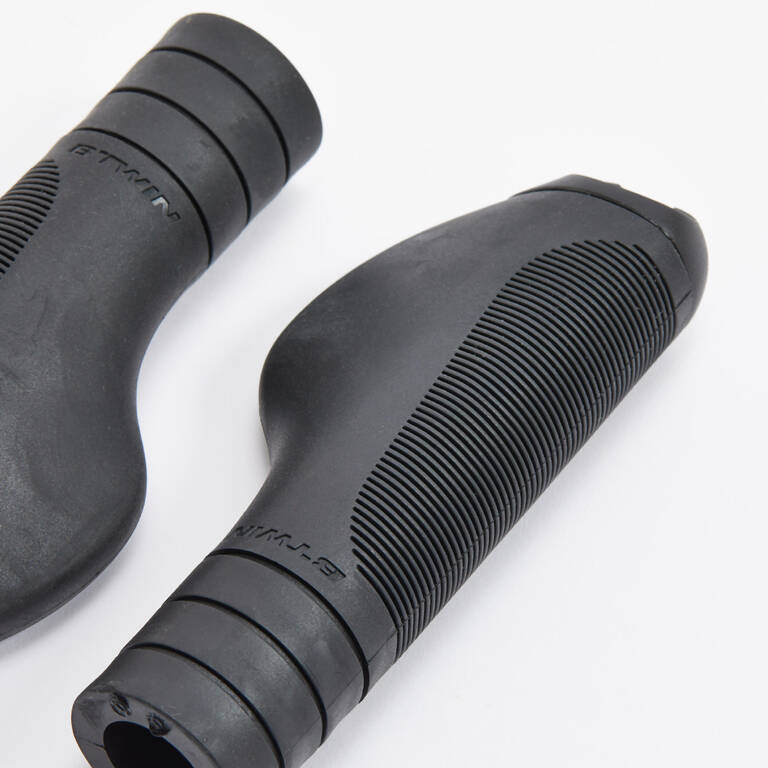 Ergonomic Handlebar Grips City 500