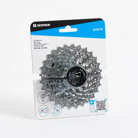 11-Speed 11X28 Road Bike Cassette