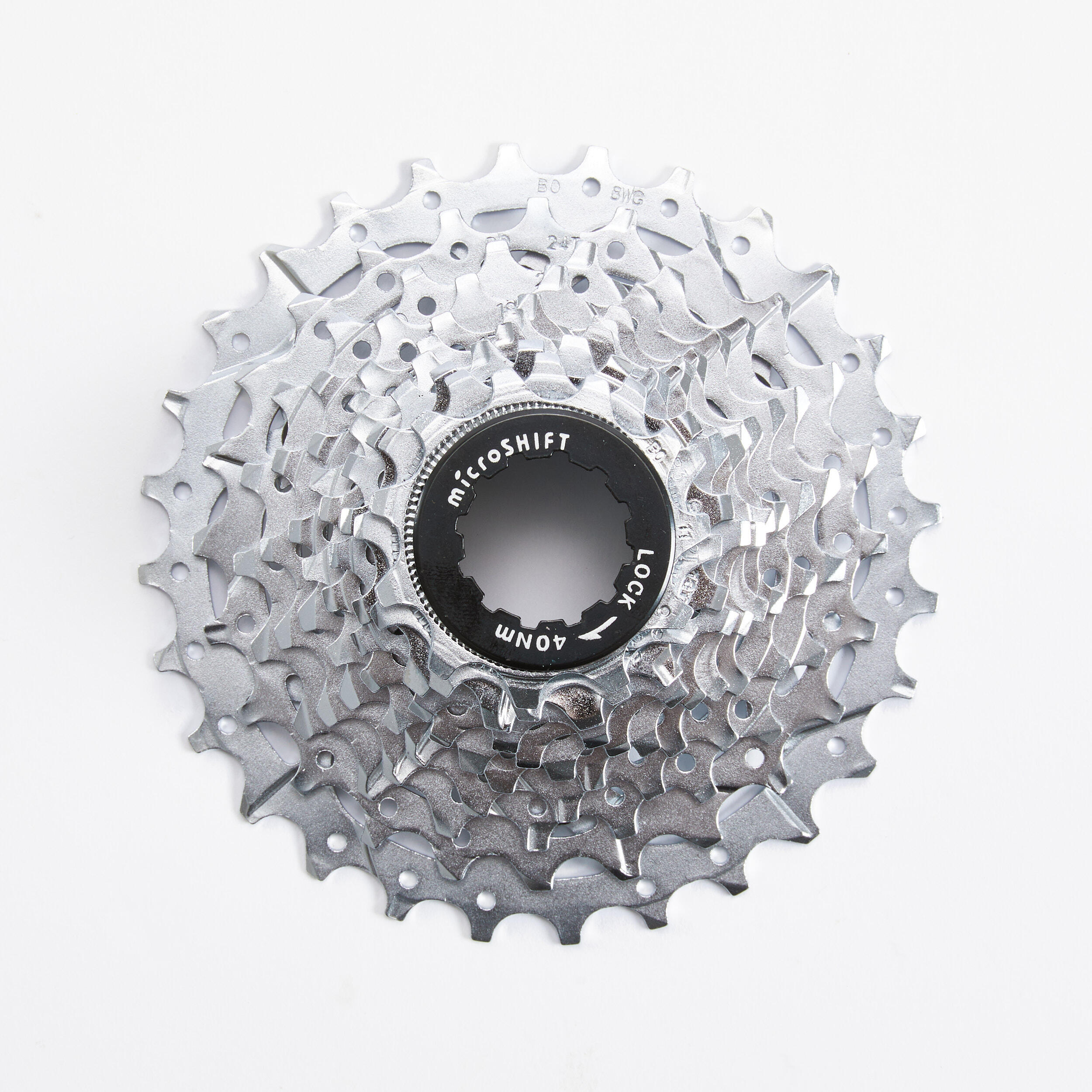 Decathlon UK Decathlon 11-speed 11x28 Road Bike Cassette