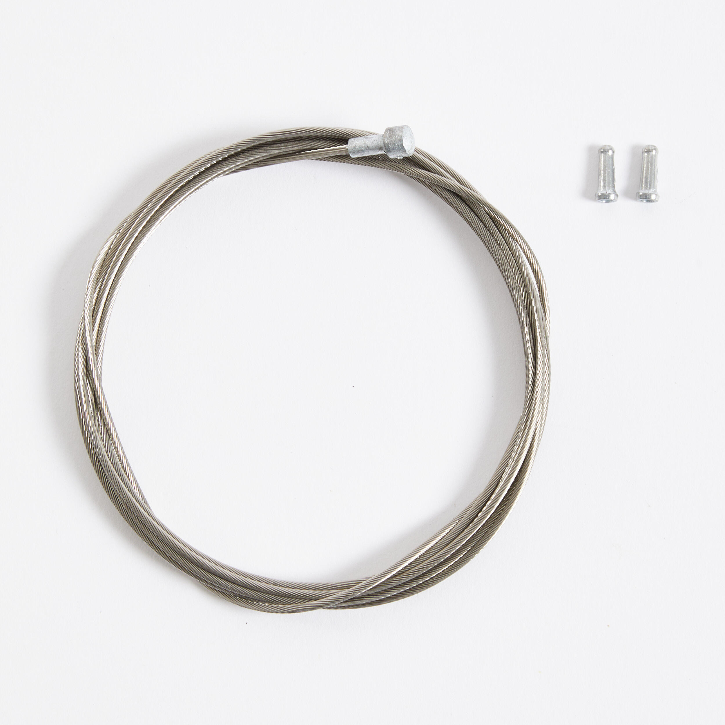 Universal Road Brake Cable - Stainless Steel - DECATHLON