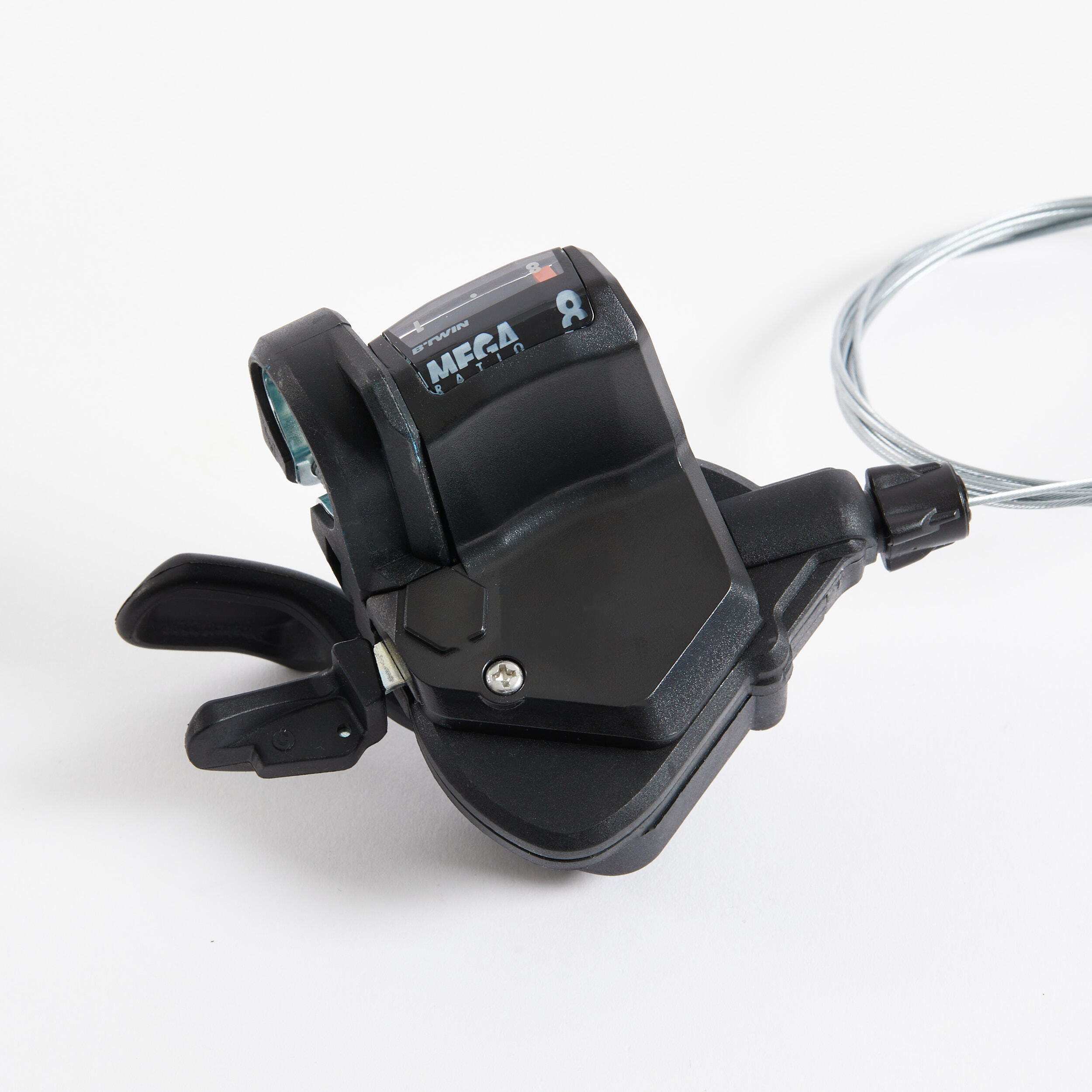 Bicycle Trigger Shifter Btwin 8-speed right - Black