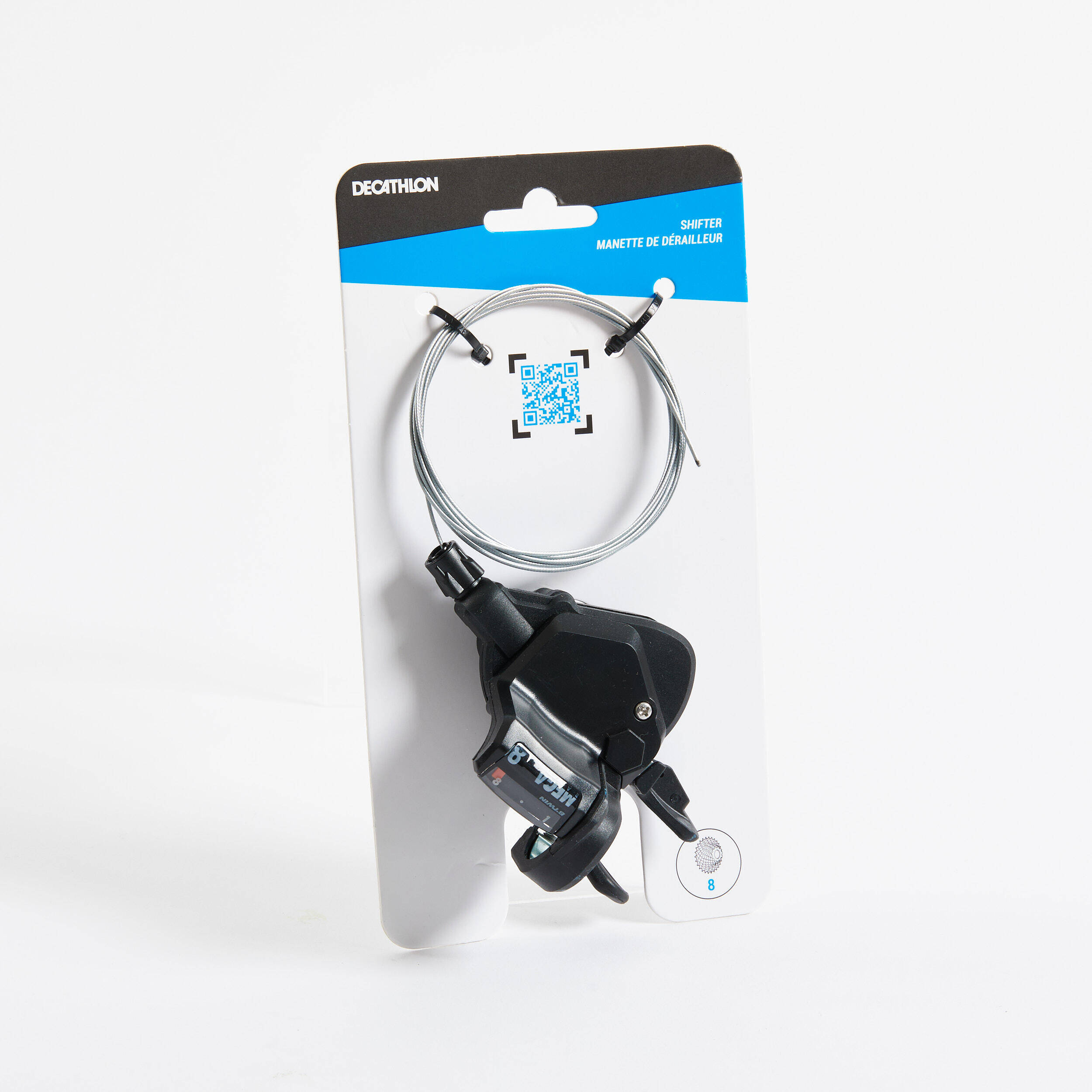 8-Speed Derailleur Shifter -  2