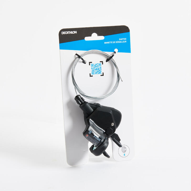 8-Speed Derailleur Shifters