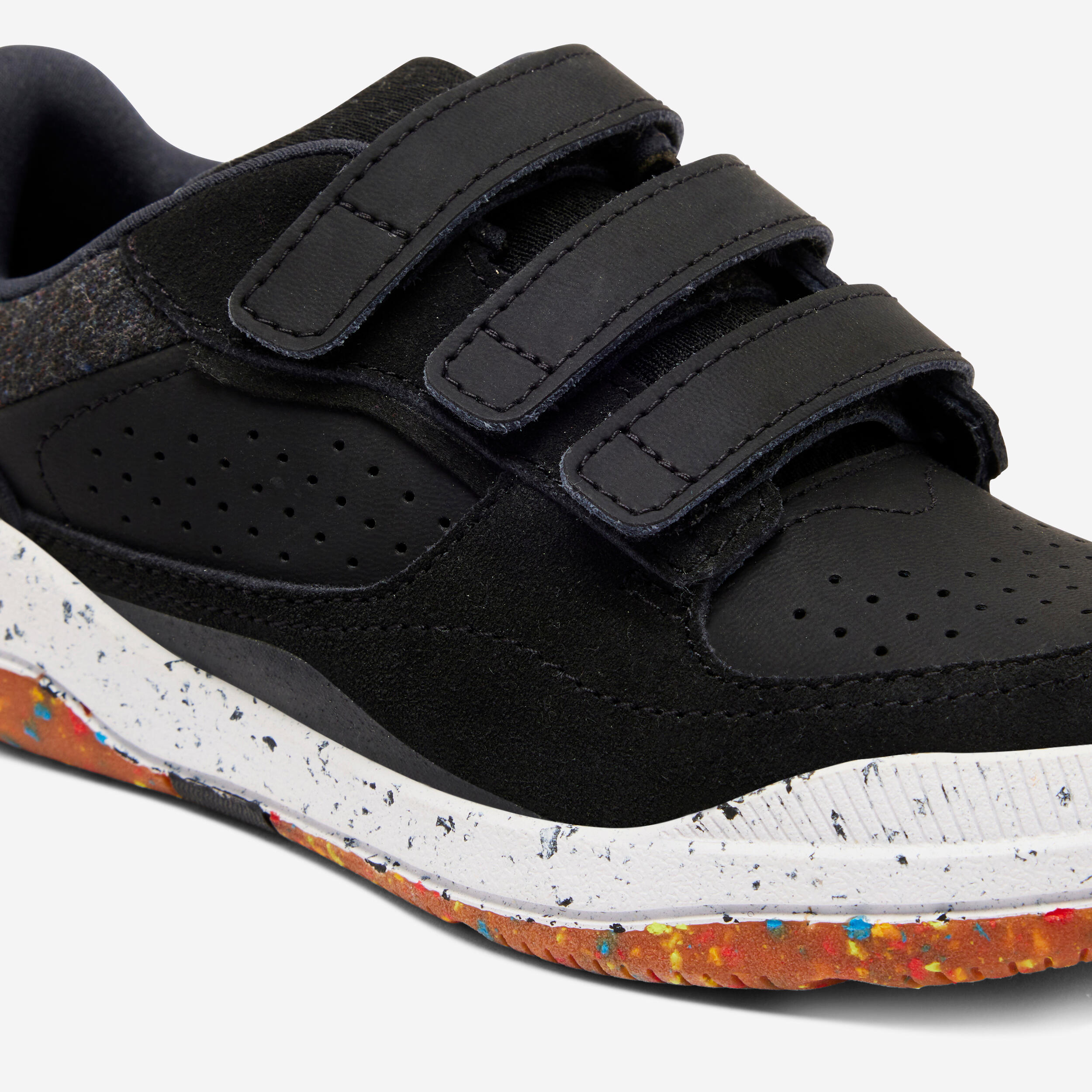 Kids' Hook and Loop Shoes – Playventure City - DECATHLON