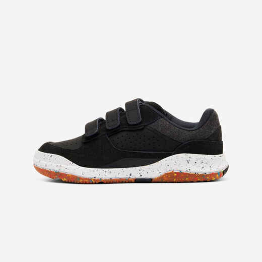 
      Kids' Rip-Tab Trainers Playventure City - Black
  