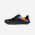 Chaussures multisport respirantes enfant mixte, Playful Summer noir mauve