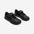 Kids' Unisex Hard-Wearing Multisport School Shoes Playventure Yard - Black