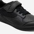 Kids' Unisex Hard-Wearing Multisport School Shoes Playventure Yard - Black