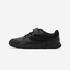 Kids' Unisex Multisports Durable Shoes Playventure Yard - Black