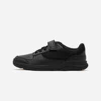 Lace-Up/Rip-Tab Shoes Playventure Yard - Black