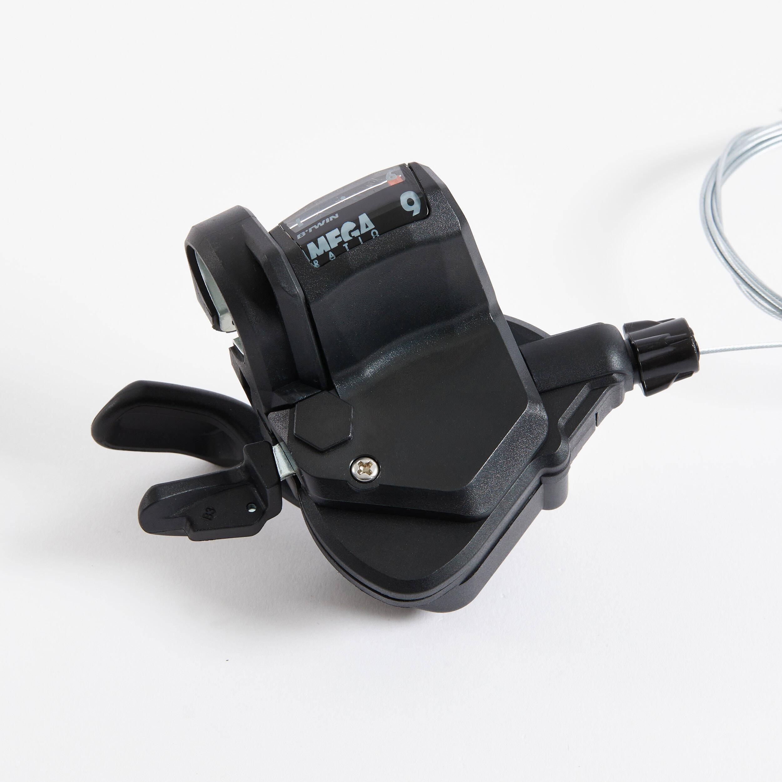 9-Speed Derailleur Shifters -  3