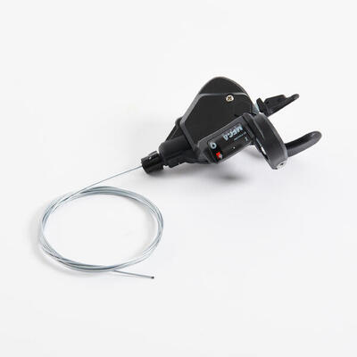 Schalthebel für 9 Gänge