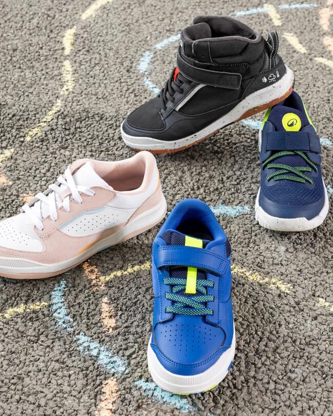 Chaussures à Scratch pour Enfant PLAYFUL FAST