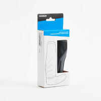 Ergonomic Bike Grips with Bar Ends