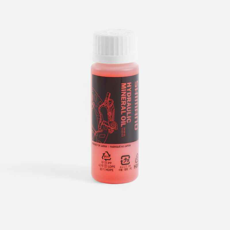 Mineral Disc Brake Fluid - 100 mL
