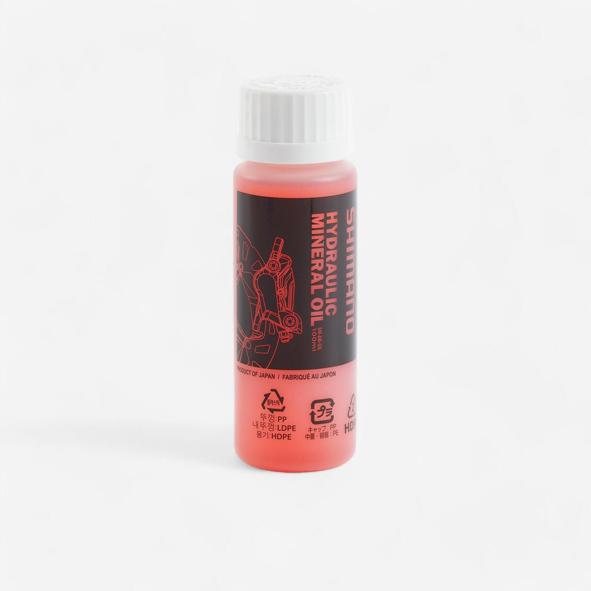 Liquide de Frein Minéral SHIMANO 100 ml