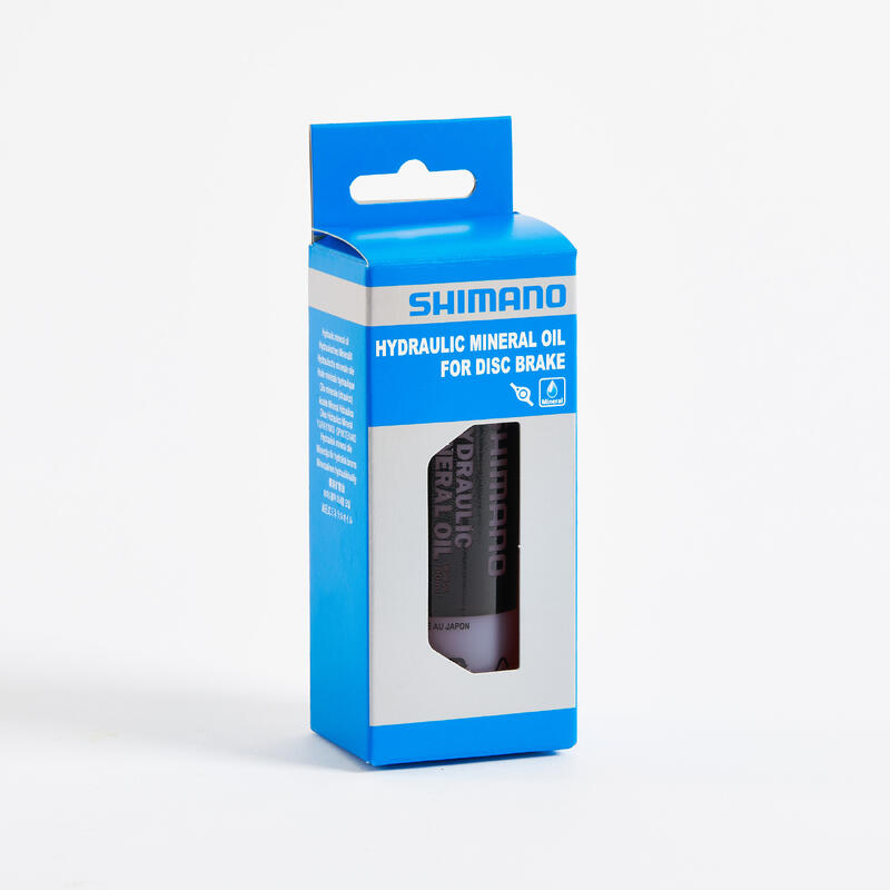 Liquide de Frein Minéral SHIMANO 100 ml