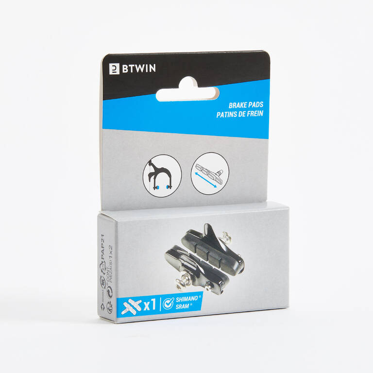 Road Bike Brake Pads 500