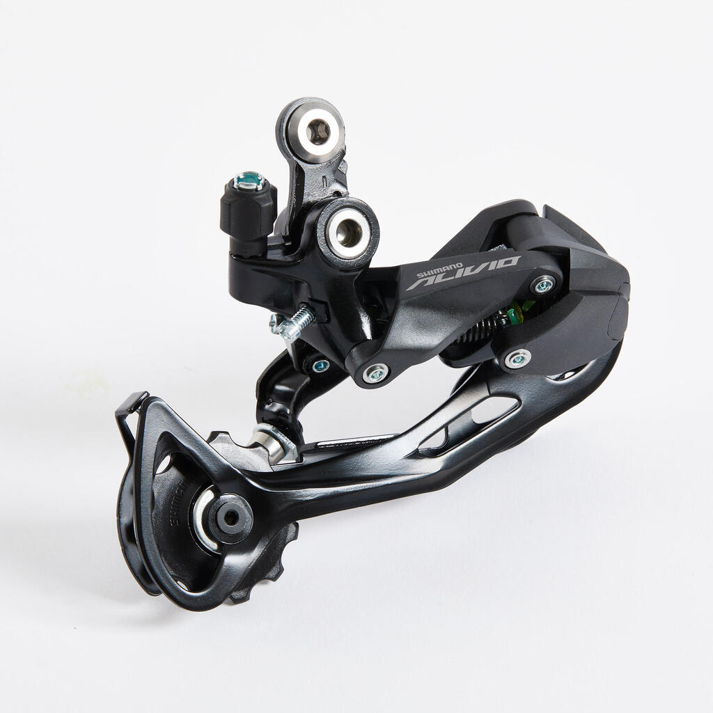 9-Speed Rear Derailleur Alivio M3100