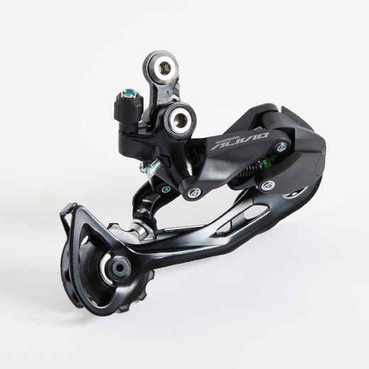 
      Schaltwerk Shimano Alivio RD-M3100 9-fach 
  