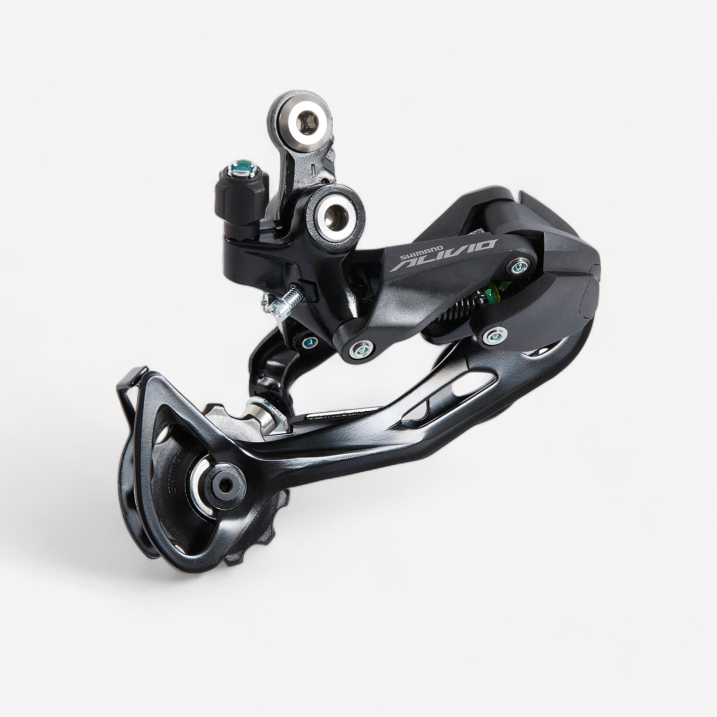 Hátsó váltó Alivio, M3100 9 sebességes Shimano