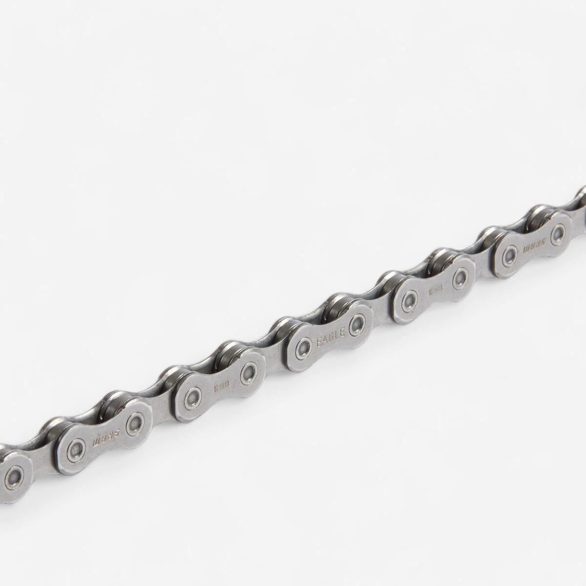 Chaîne sram nx eagle et attache rapide 12 vitesses