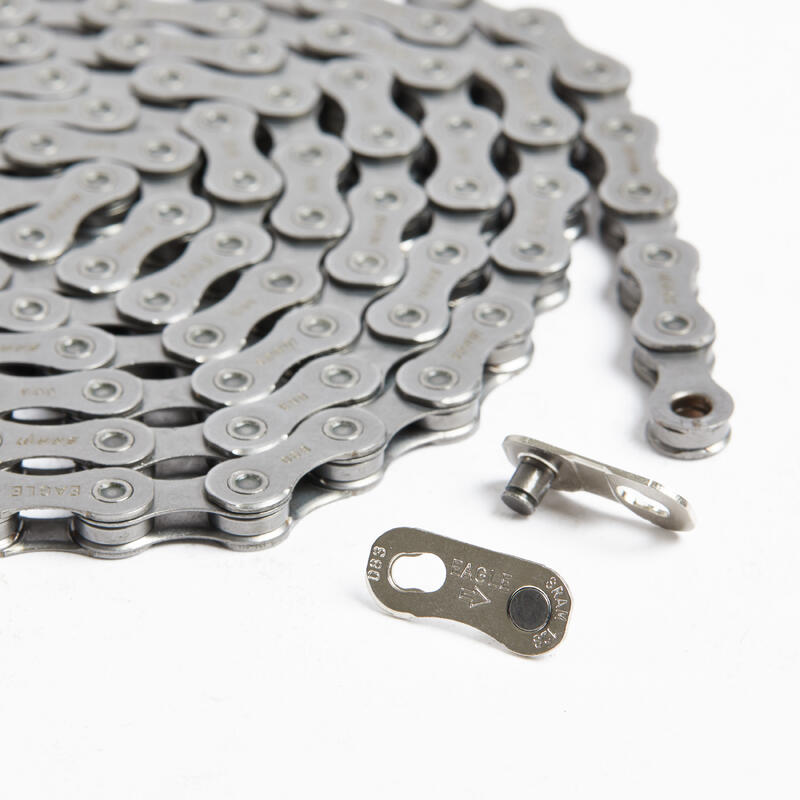 Velokette SRAM NX Eagle 12-Gang und Kettenschloss 