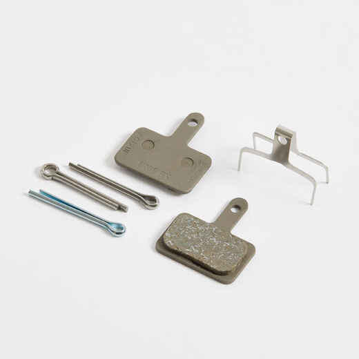 
      Mountain Bike Disc Brake Pads B05S
  