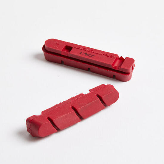 Pattini freno da corsa EXTREME WET