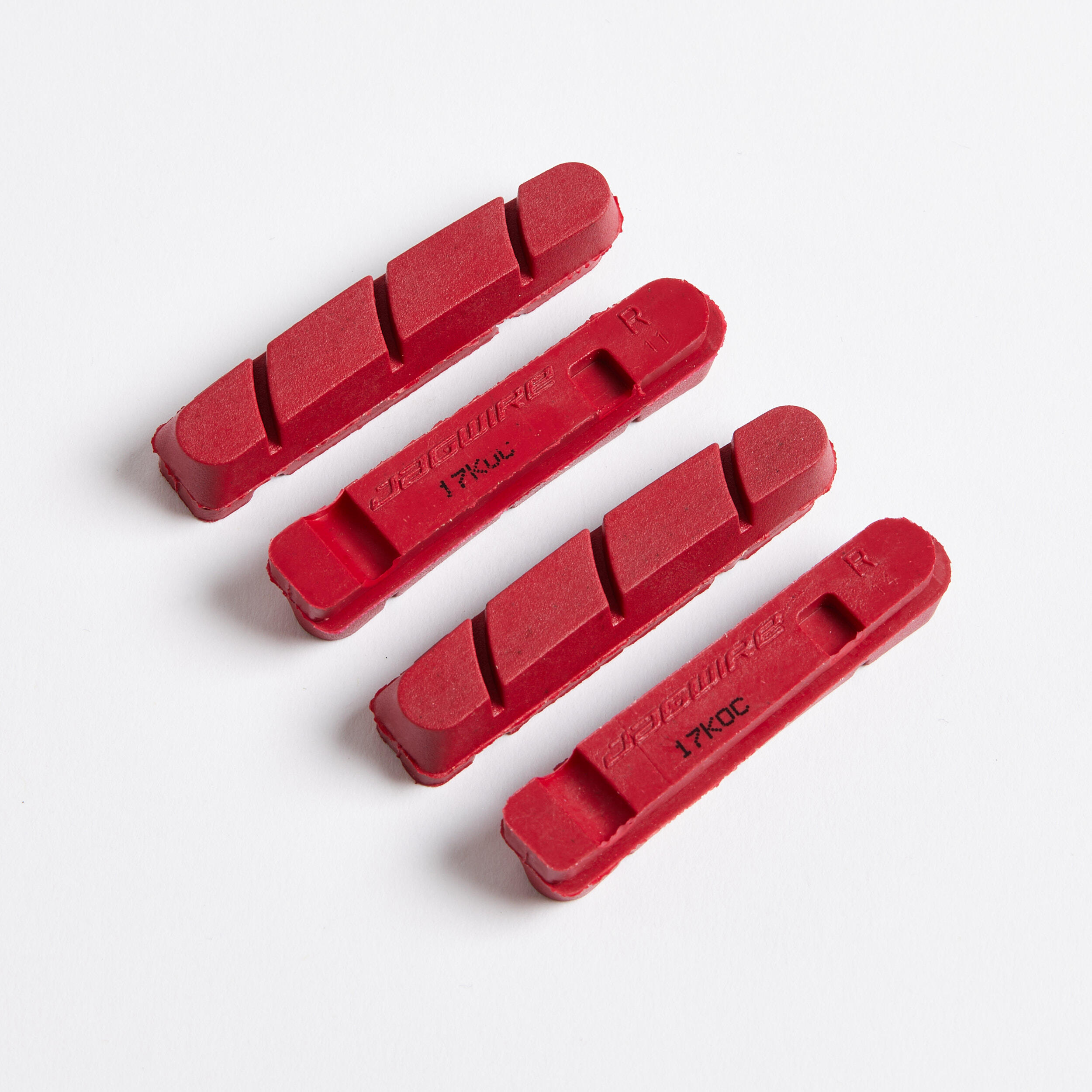 Patins de freins de vélo de route pour conditions extrêmes - DECATHLON