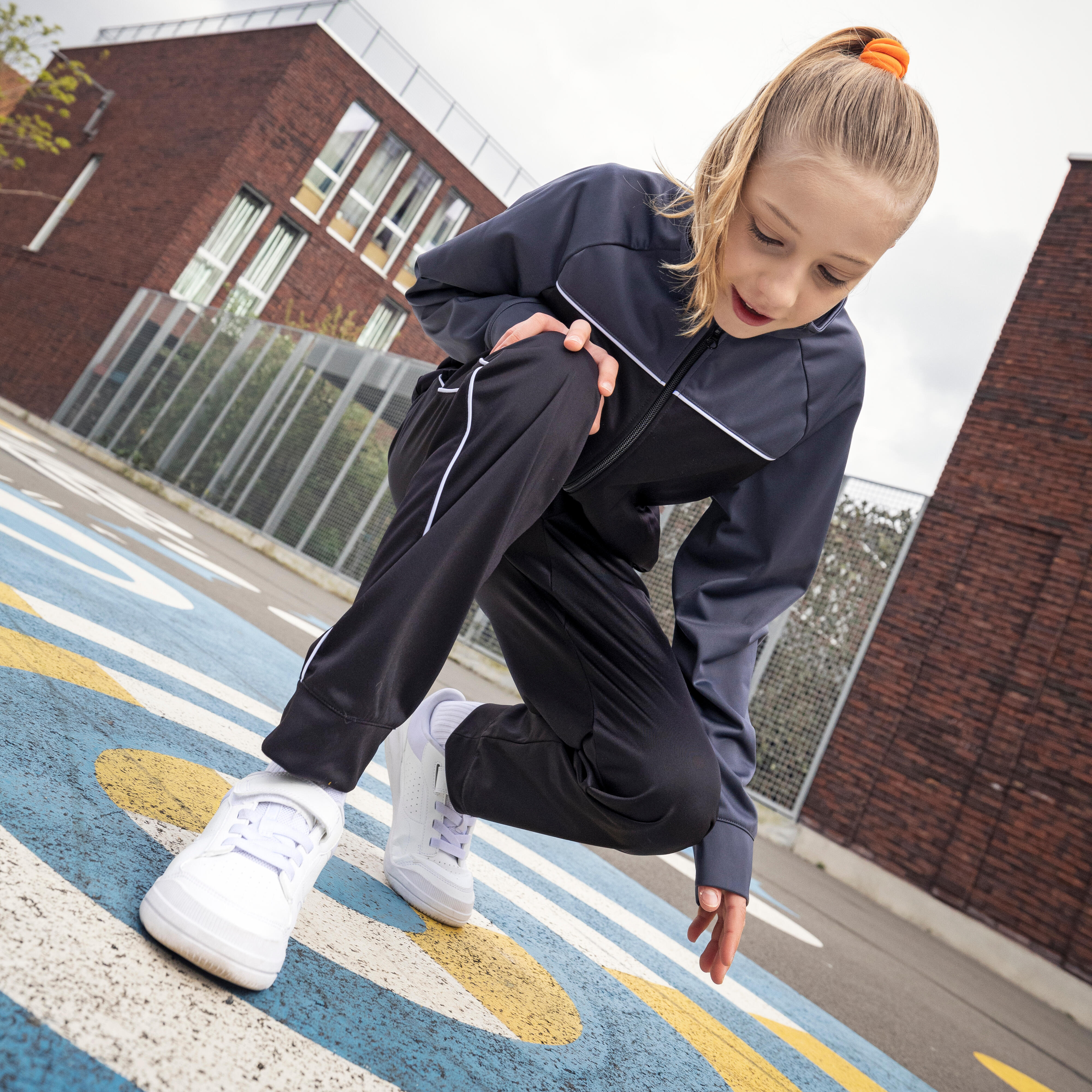 Survêtement enfant, 120 - DECATHLON