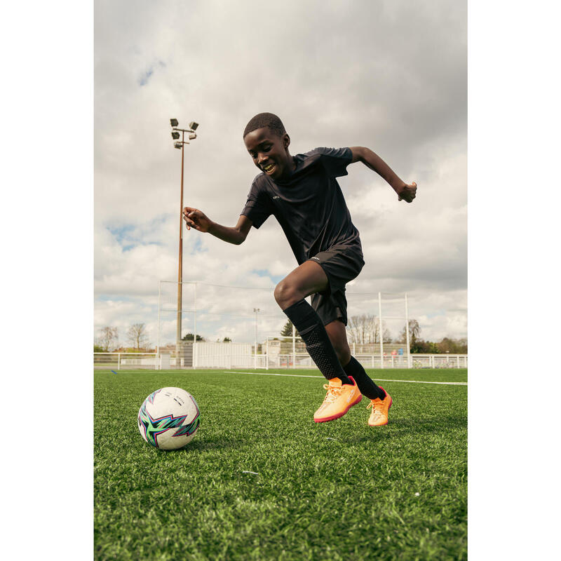 JAMBIERE FOTBAL EASY POCKET ROȘU COPII