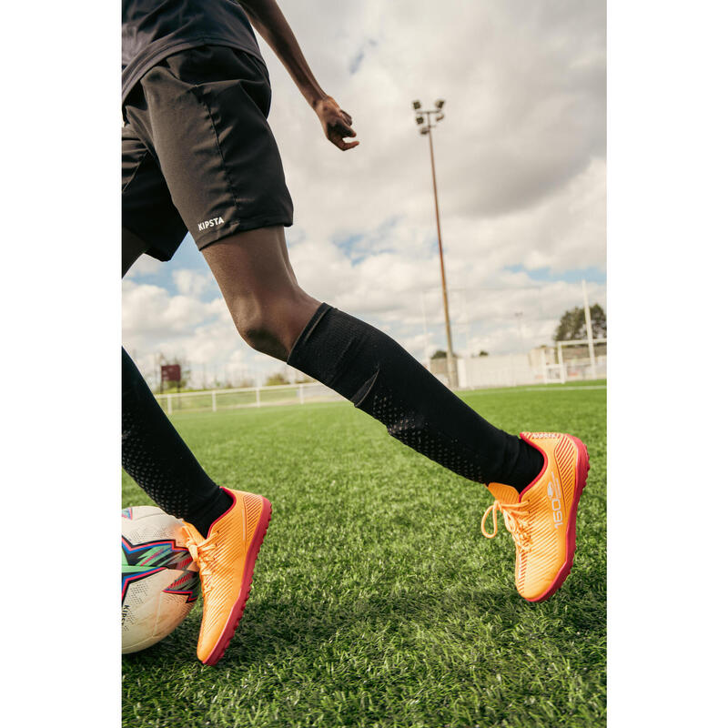MEIAS DE FUTEBOL CRIANÇA EASY POCKET AZUL
