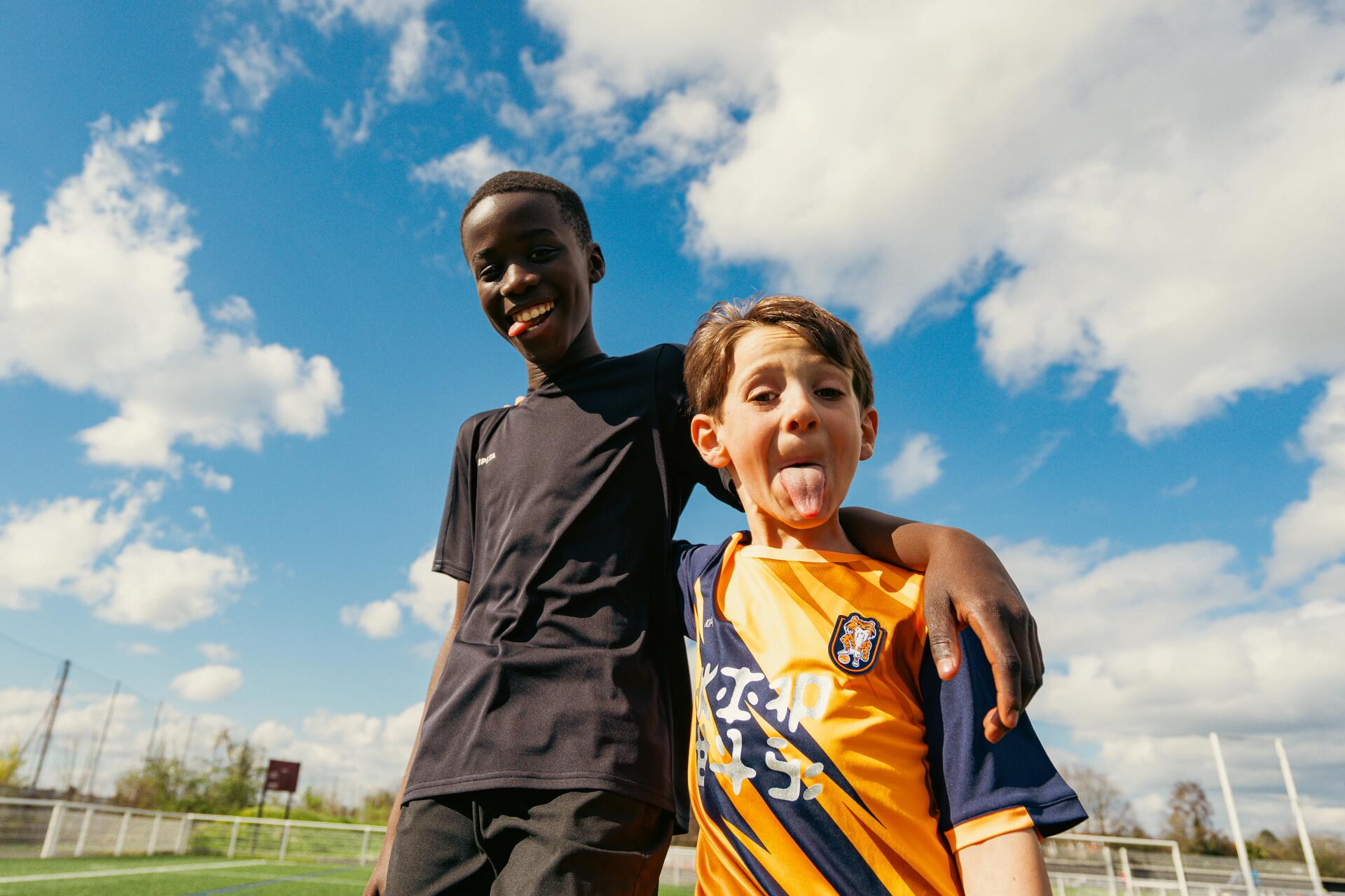 Samen in beweging, vind de leukste sporten voor kinderen